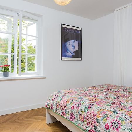 Ferienwohnung Baker Street Warschau Zimmer foto