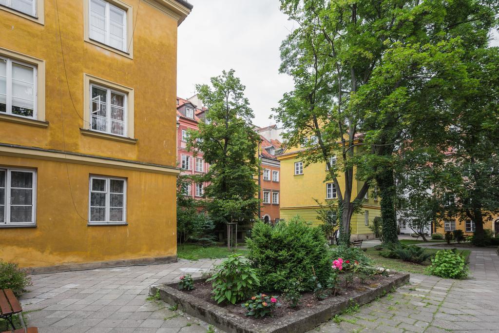 Ferienwohnung Baker Street Warschau Zimmer foto