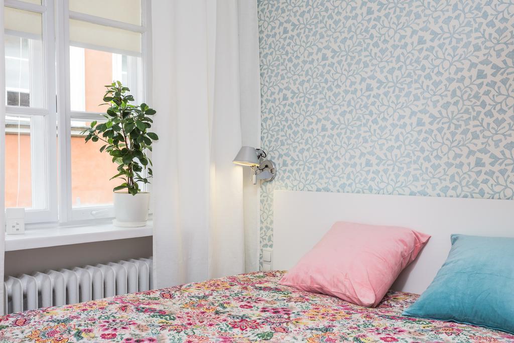 Ferienwohnung Baker Street Warschau Zimmer foto