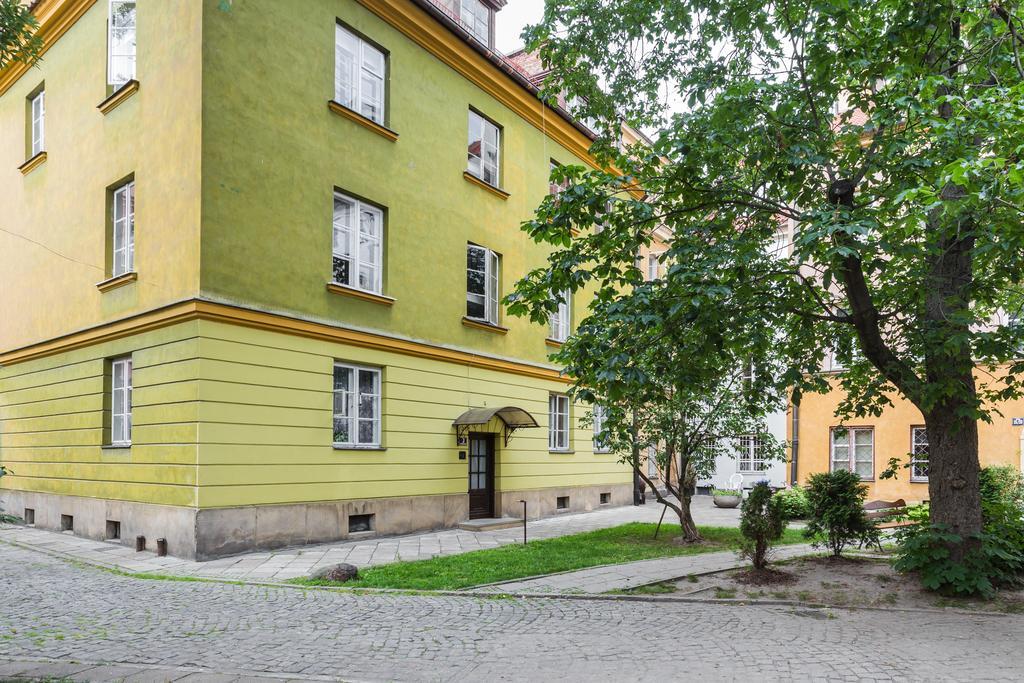 Ferienwohnung Baker Street Warschau Zimmer foto